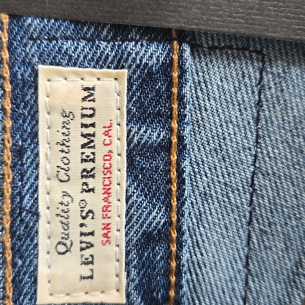 Levi' 501 90s women’s jeans - Picture 4 of 10